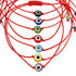 The Evil Eye bracelet: a lucky amulet for a lucky year!