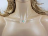 Marijuana Leaf Pendant Necklace.