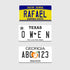 Custom State Mini License Plates – Personalized Tags for Bikes, Scooters & Gifts