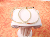Hoop Earrings for women - Martinuzzi Accessories