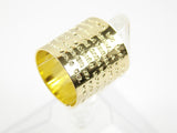 Our Father Lord Prayer Ring - Martinuzzi Accessories