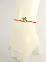 Om symbol bracelet - Martinuzzi Accessories