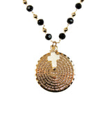 Our Father Prayer Necklace - Martinuzzi Accessories