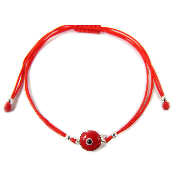 Evil Eye Bracelet Red String Turkish Greek Eye Talisman Amulet – Martinuzzi  Accessories